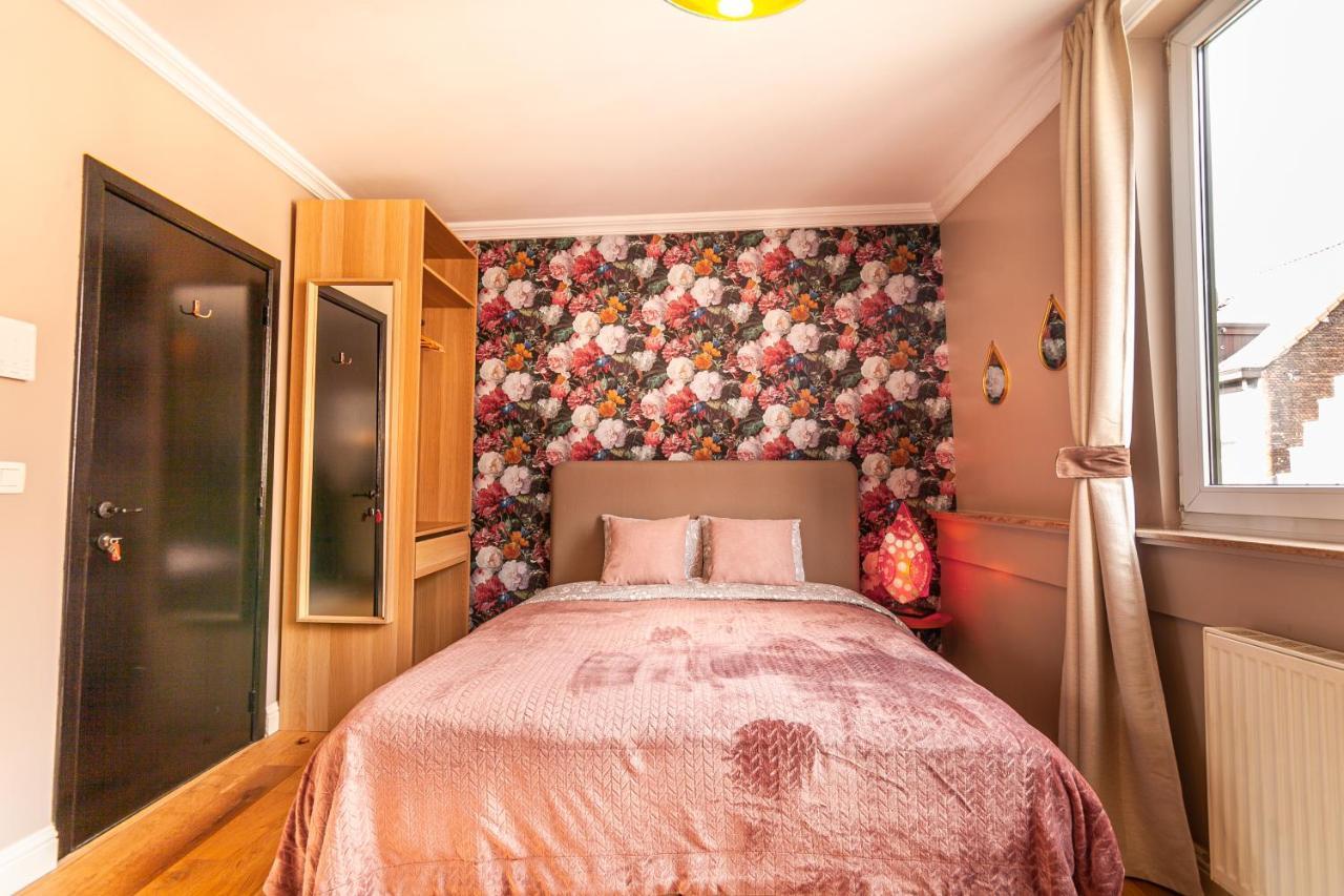 Luxury Suites Boutique By Rikas Hotels Antwerpen Ngoại thất bức ảnh