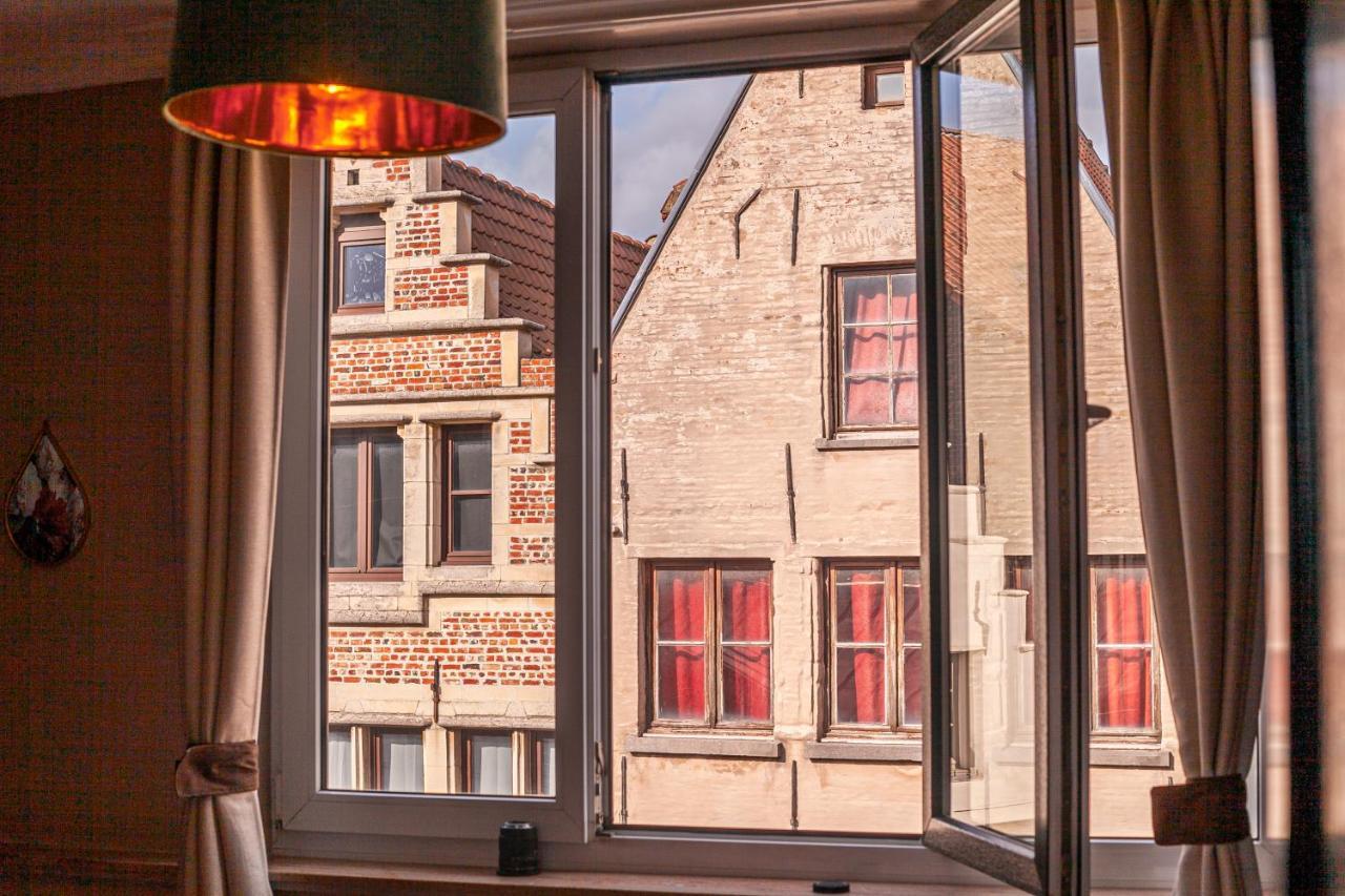 Luxury Suites Boutique By Rikas Hotels Antwerpen Ngoại thất bức ảnh