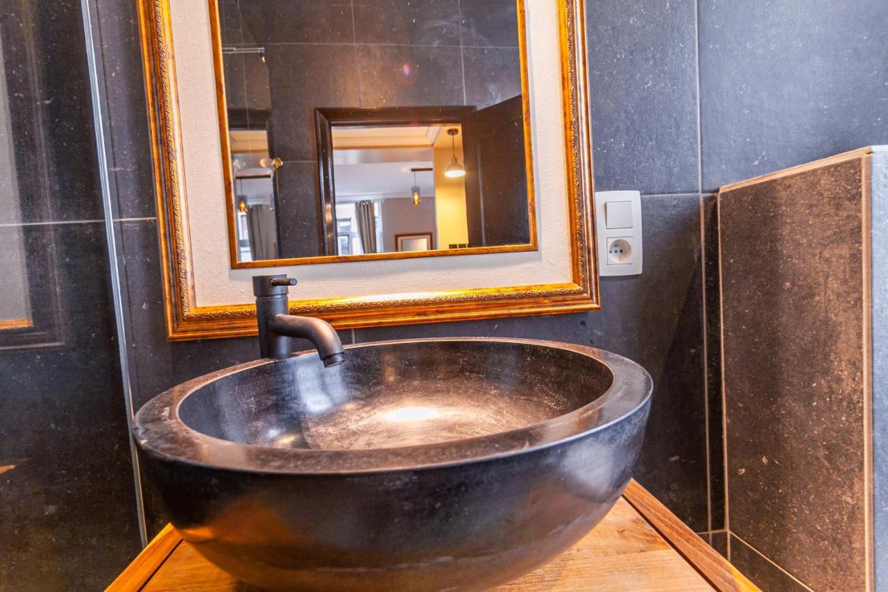 Luxury Suites Boutique By Rikas Hotels Antwerpen Ngoại thất bức ảnh