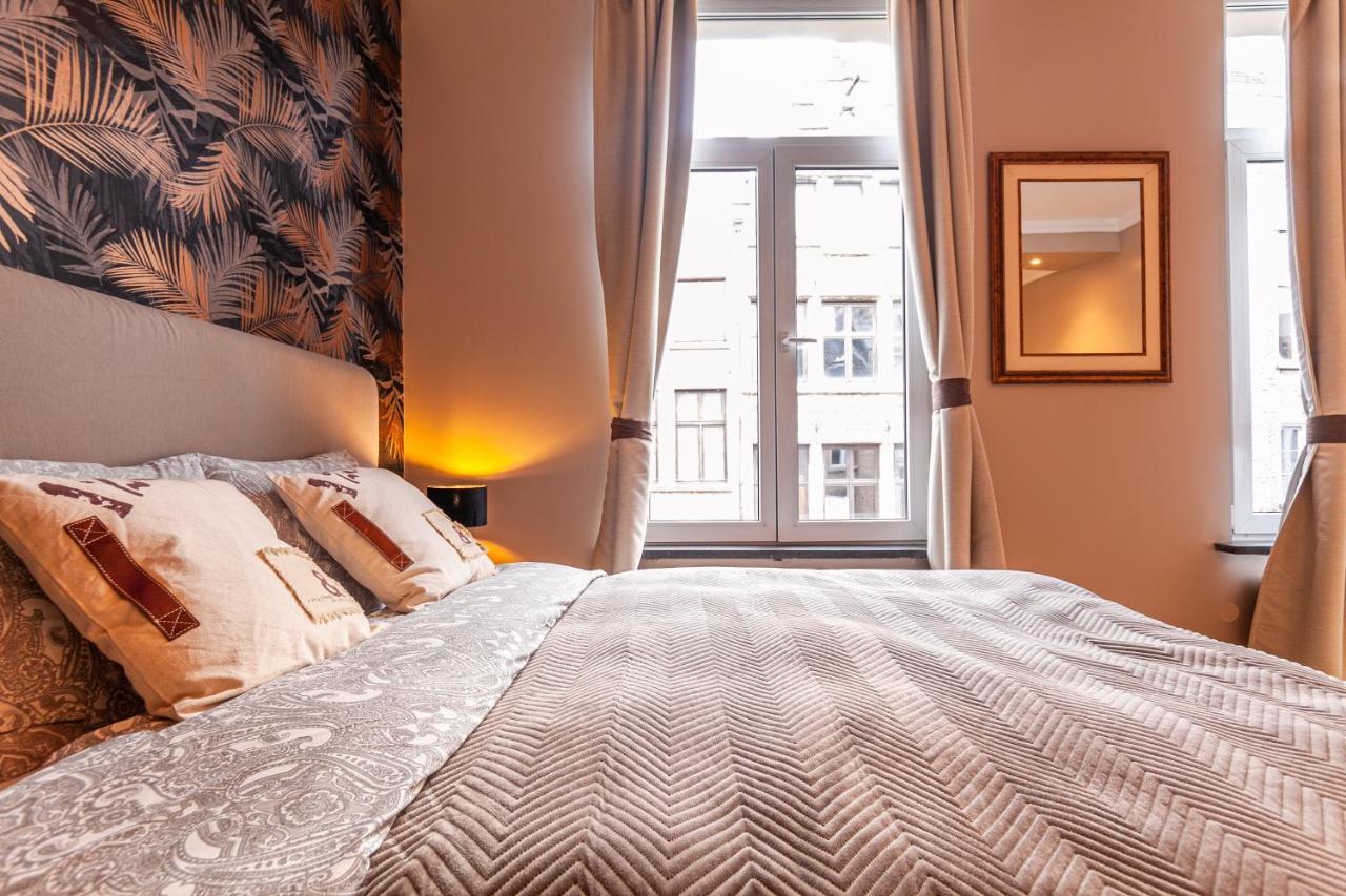 Luxury Suites Boutique By Rikas Hotels Antwerpen Ngoại thất bức ảnh