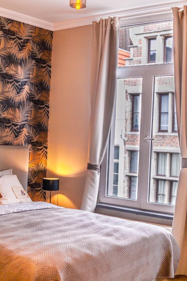 Luxury Suites Boutique By Rikas Hotels Antwerpen Ngoại thất bức ảnh