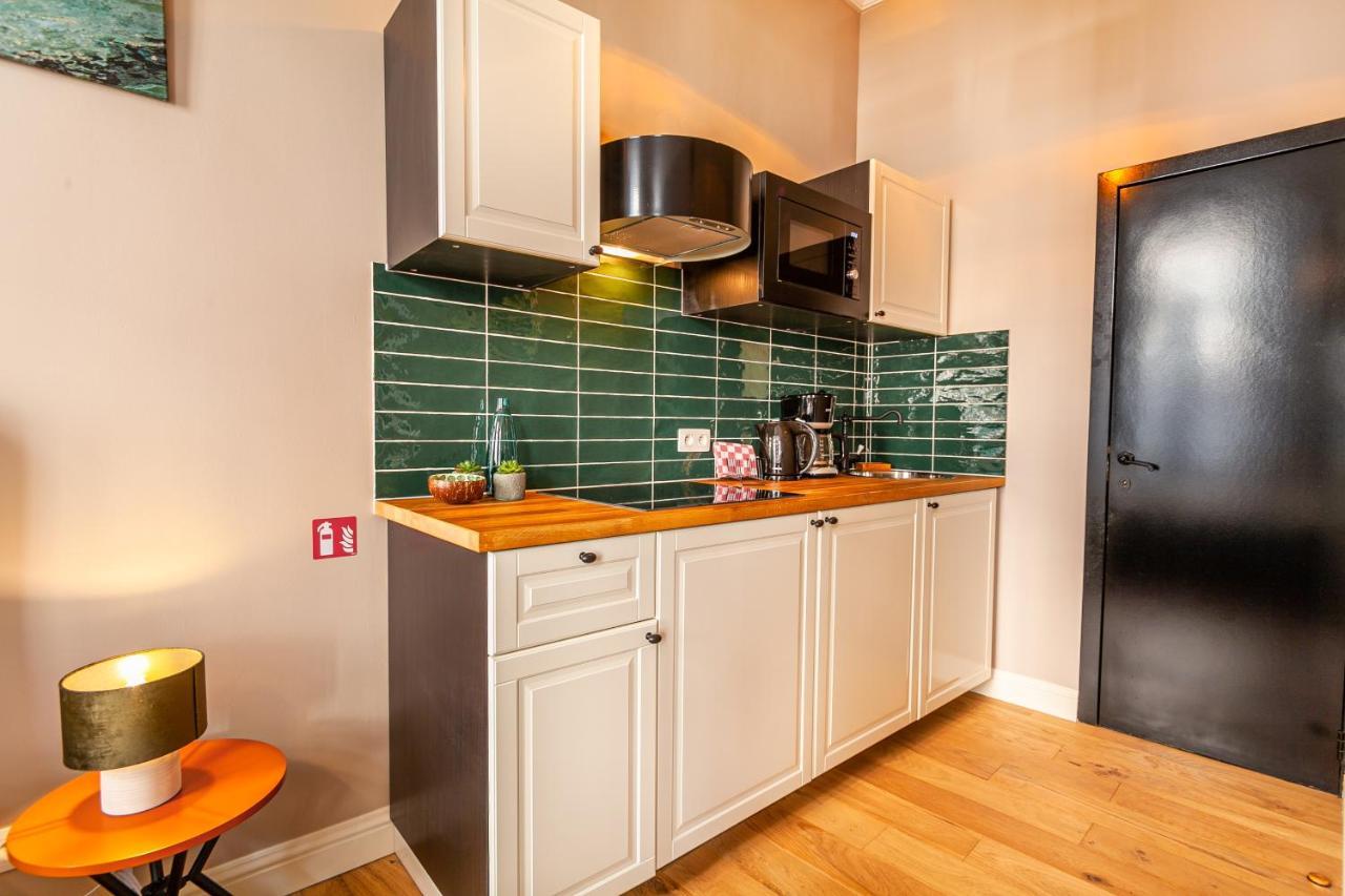 Luxury Suites Boutique By Rikas Hotels Antwerpen Ngoại thất bức ảnh