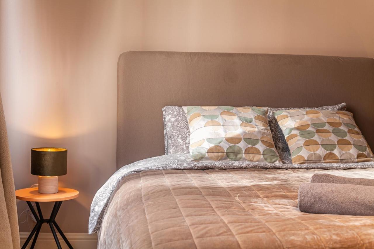 Luxury Suites Boutique By Rikas Hotels Antwerpen Ngoại thất bức ảnh