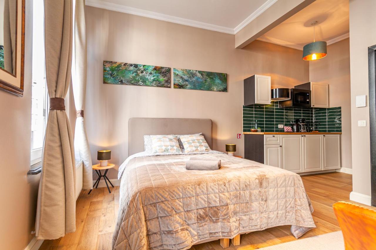 Luxury Suites Boutique By Rikas Hotels Antwerpen Ngoại thất bức ảnh